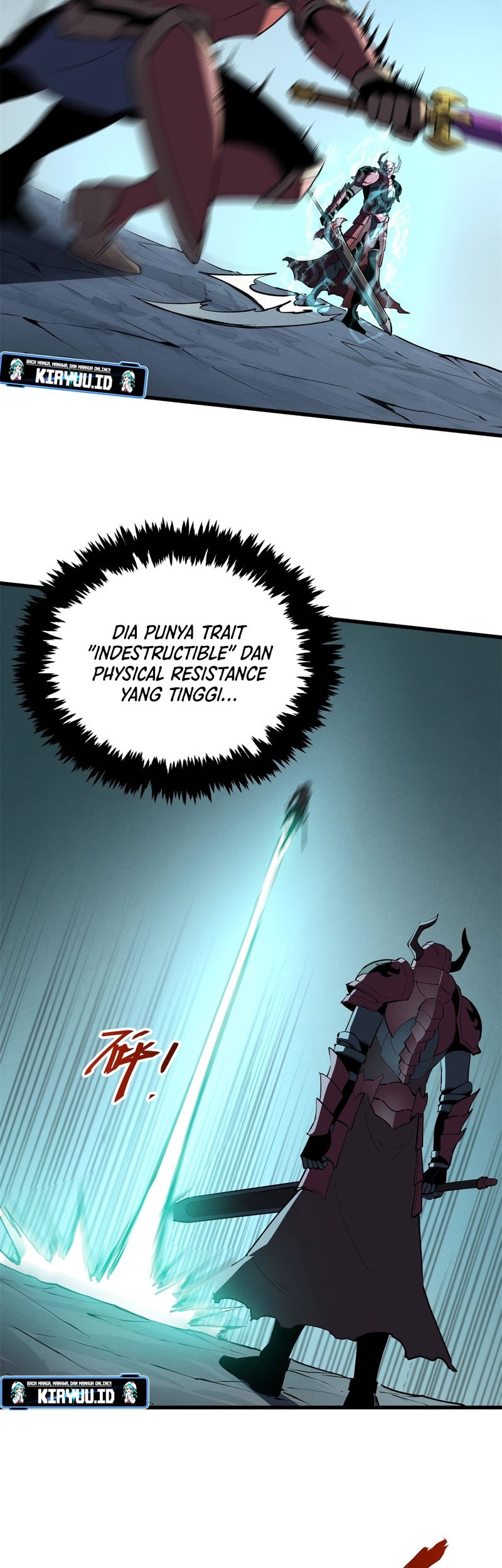 Reincarnation Of The Strongest Sword God Chapter 70 - halaman 22