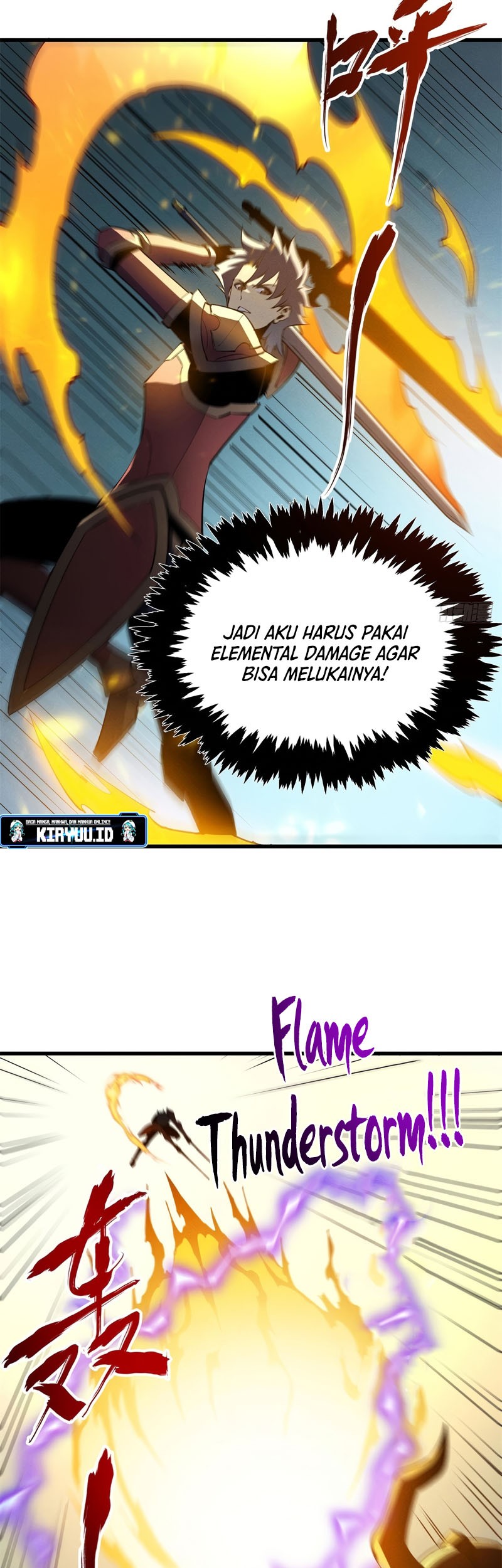 Reincarnation Of The Strongest Sword God Chapter 70 - halaman 23