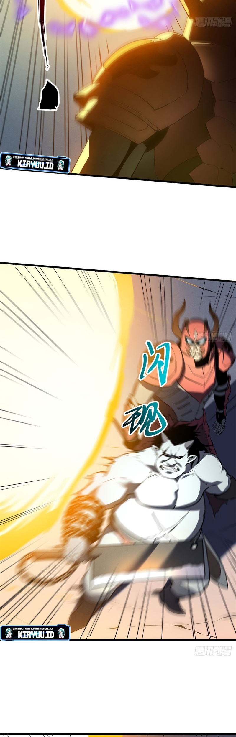Reincarnation Of The Strongest Sword God Chapter 70 - halaman 24