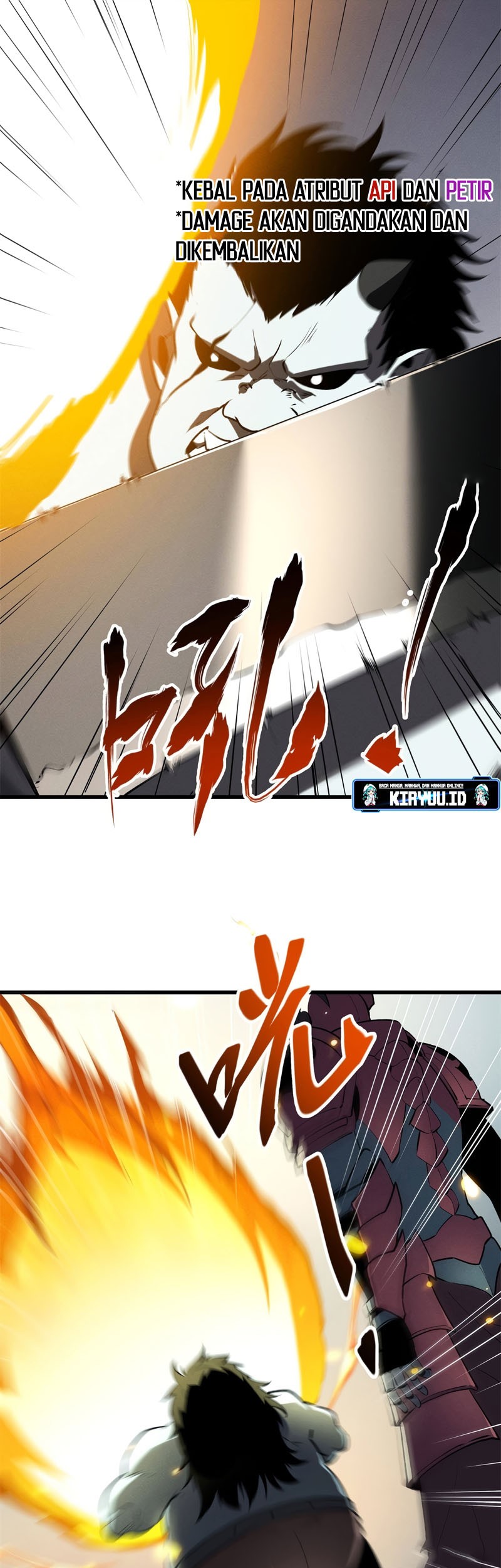 Reincarnation Of The Strongest Sword God Chapter 70 - halaman 25