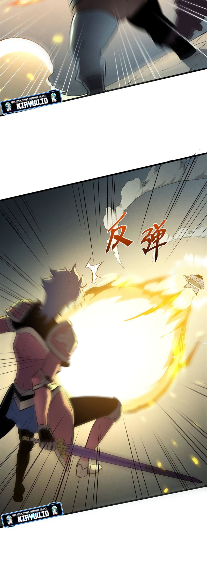 Reincarnation Of The Strongest Sword God Chapter 70 - halaman 26