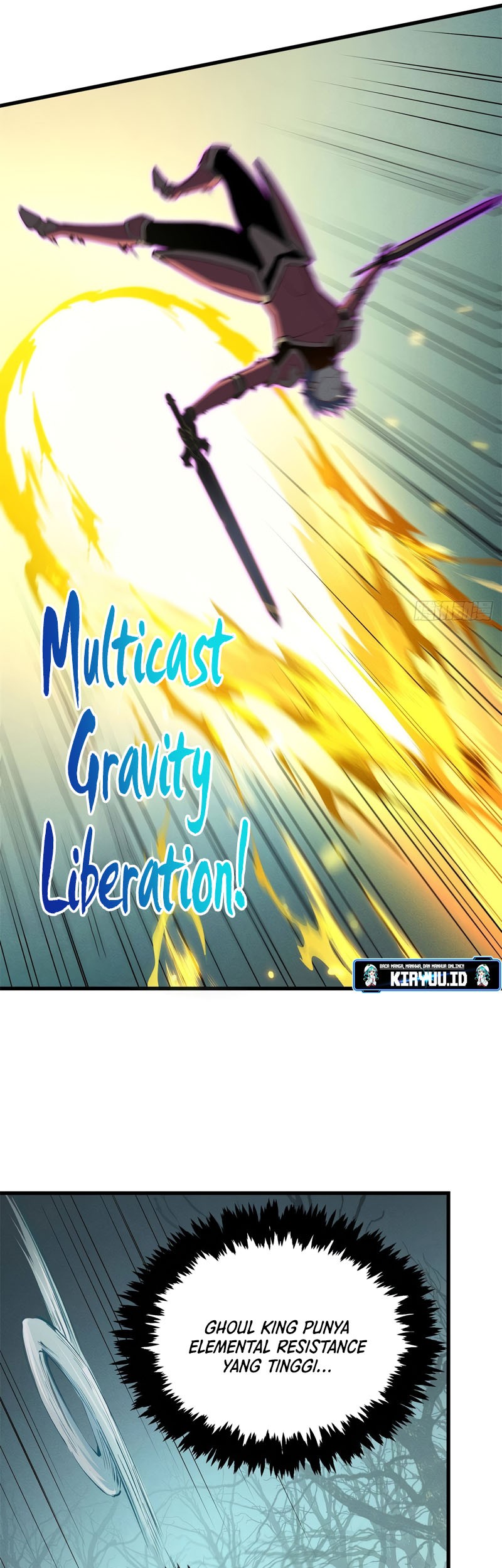 Reincarnation Of The Strongest Sword God Chapter 70 - halaman 27