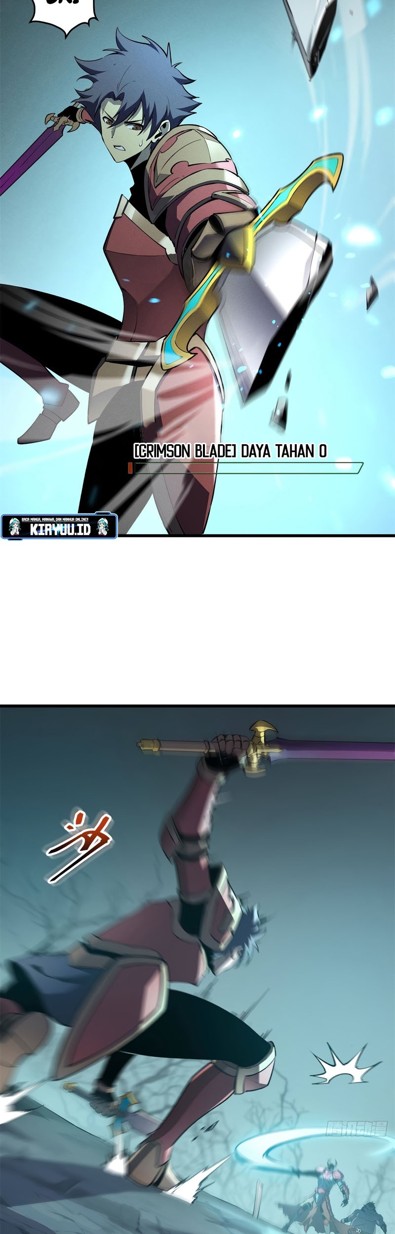 Reincarnation Of The Strongest Sword God Chapter 70 - halaman 31