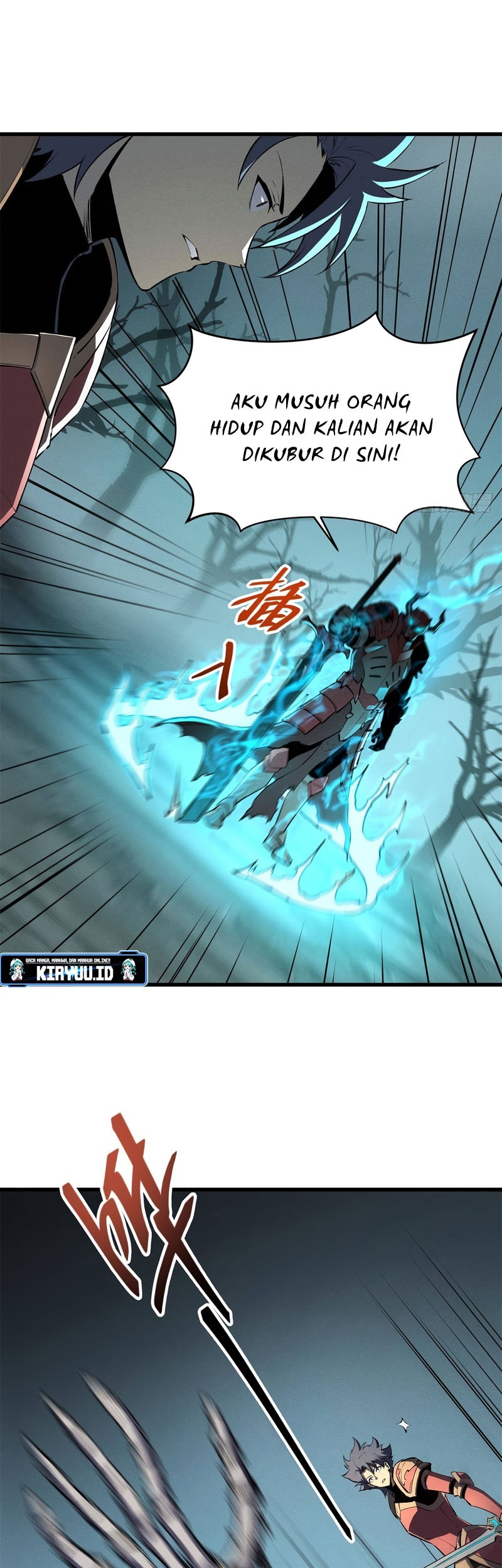 Reincarnation Of The Strongest Sword God Chapter 70 - halaman 4