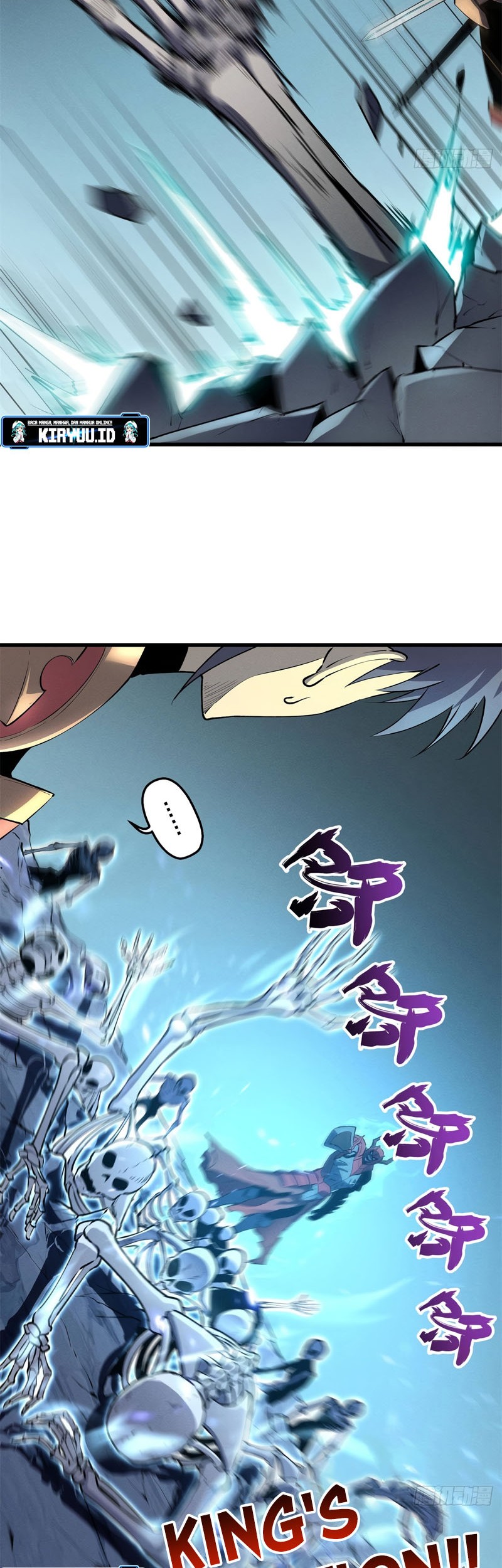 Reincarnation Of The Strongest Sword God Chapter 70 - halaman 5