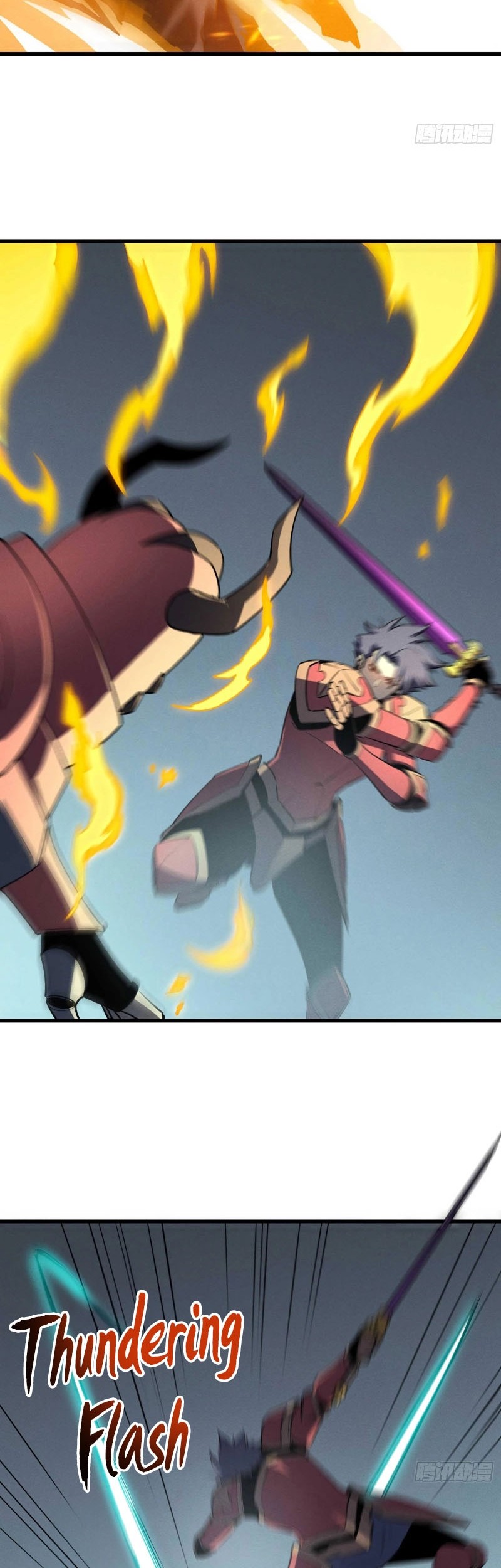 Reincarnation Of The Strongest Sword God Chapter 71 - halaman 11