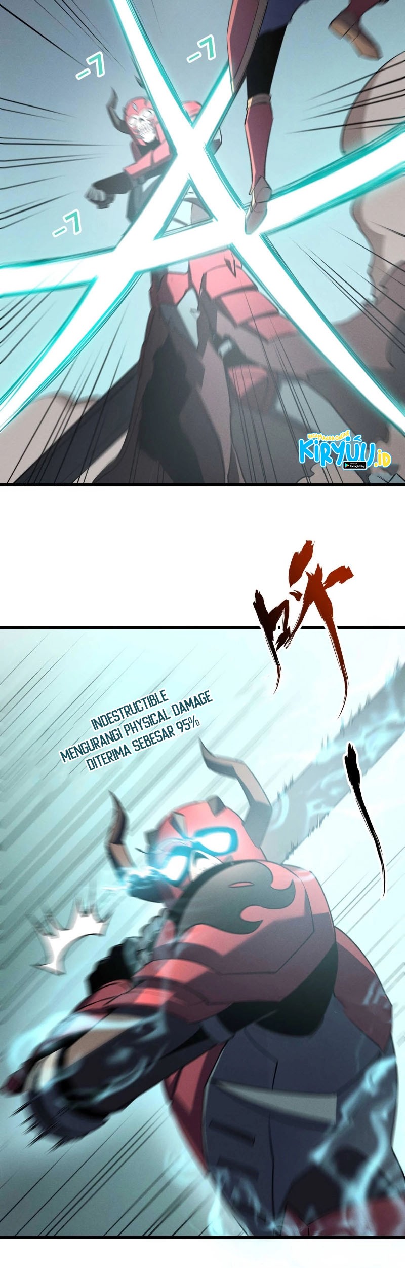 Reincarnation Of The Strongest Sword God Chapter 71 - halaman 12
