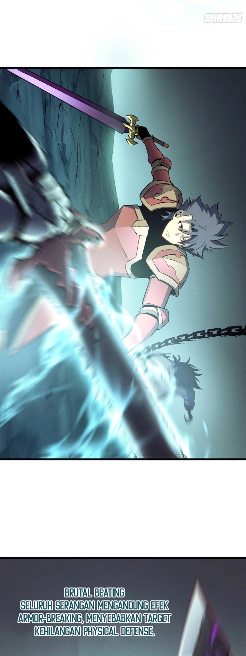 Reincarnation Of The Strongest Sword God Chapter 71 - halaman 13