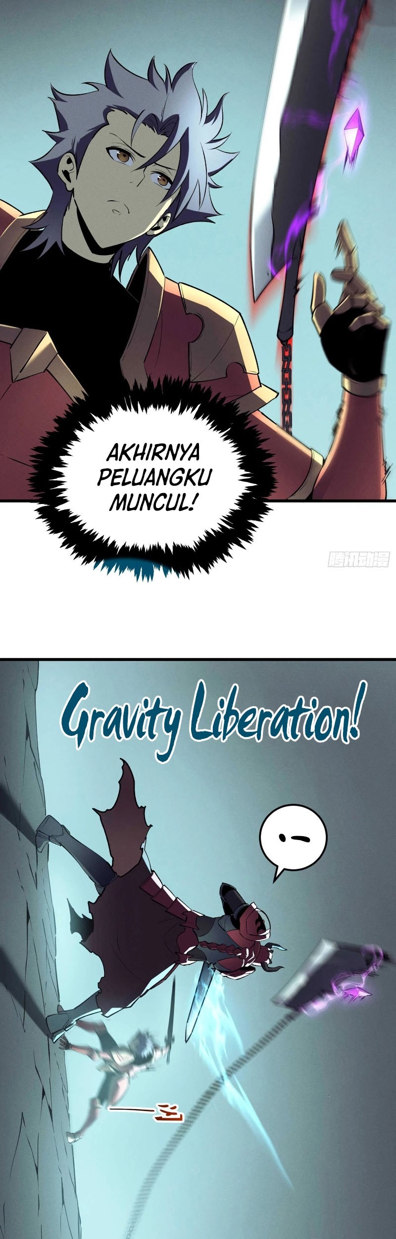 Reincarnation Of The Strongest Sword God Chapter 71 - halaman 14