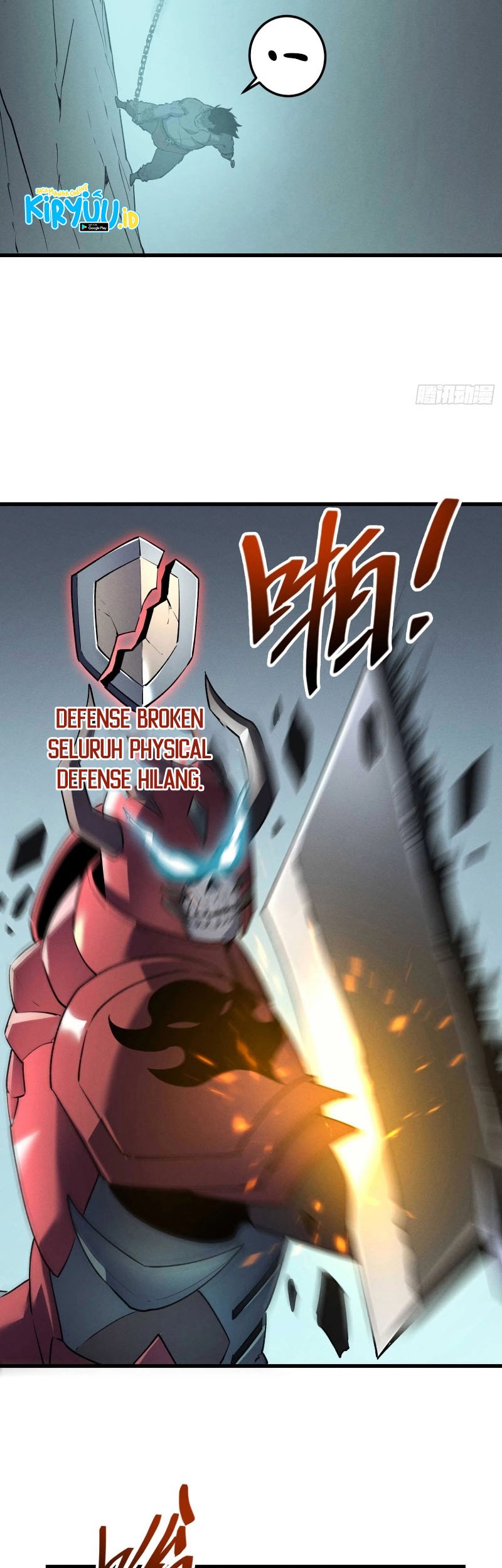 Reincarnation Of The Strongest Sword God Chapter 71 - halaman 15