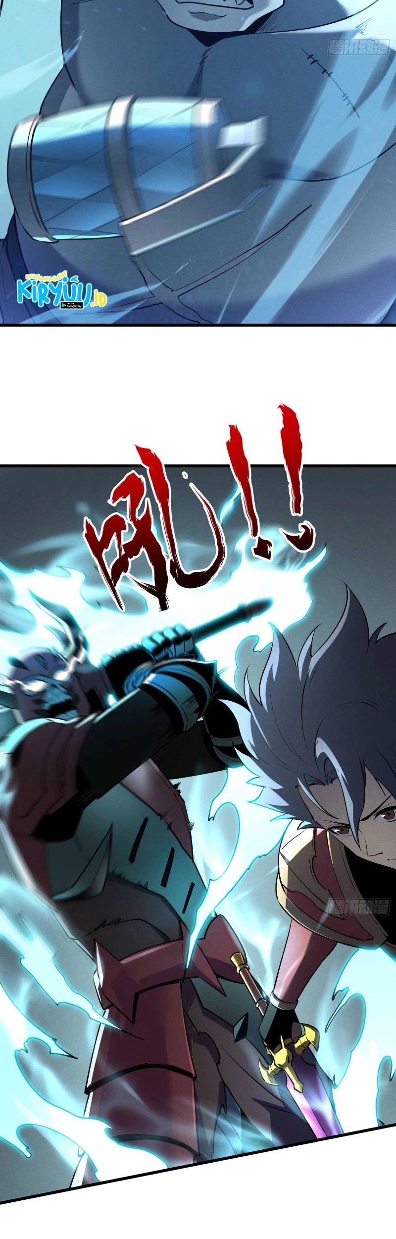 Reincarnation Of The Strongest Sword God Chapter 71 - halaman 19