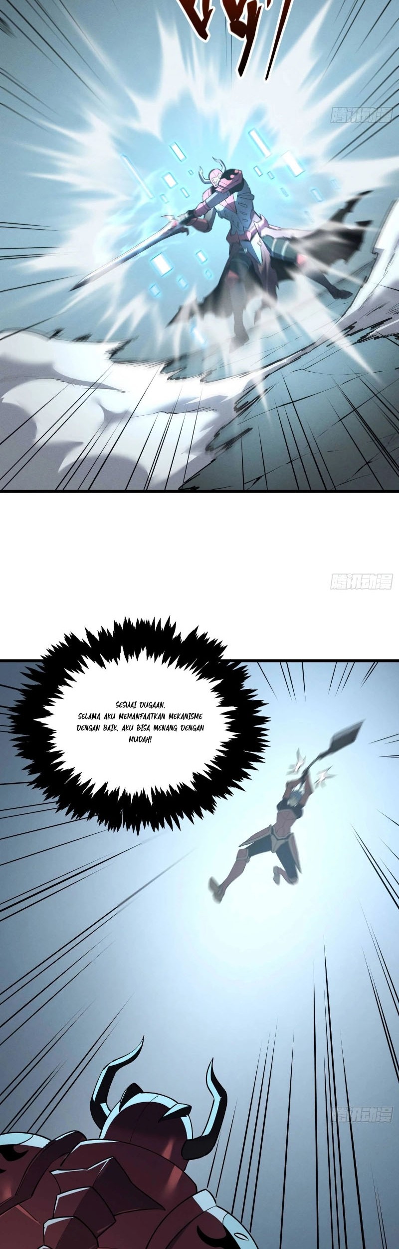 Reincarnation Of The Strongest Sword God Chapter 71 - halaman 23