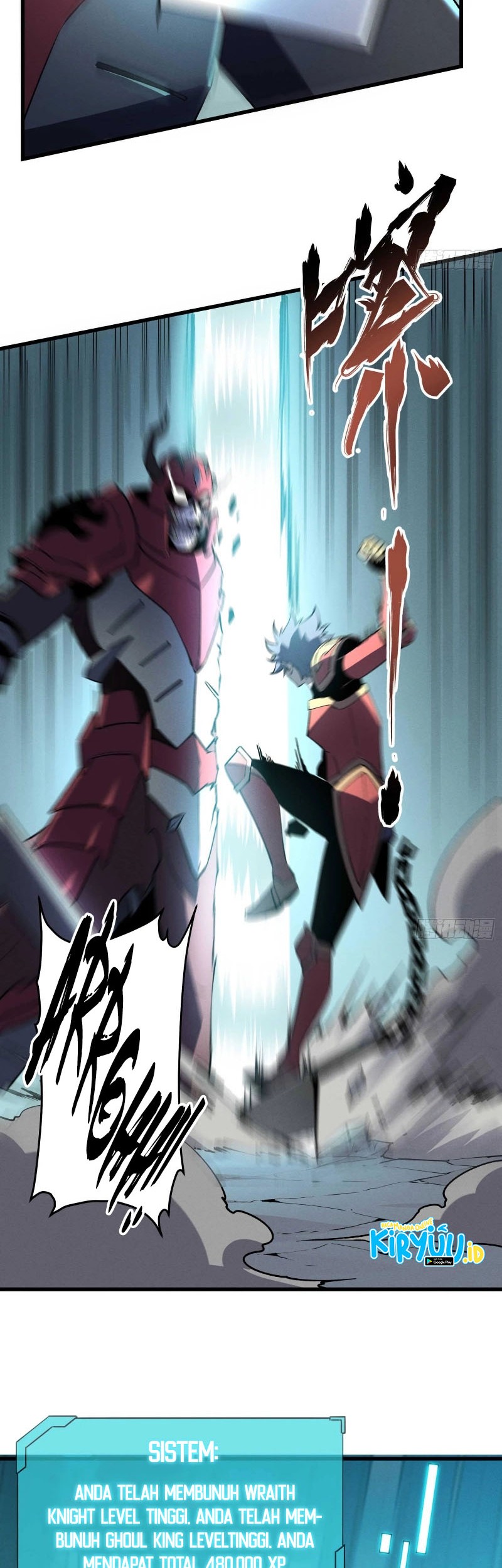 Reincarnation Of The Strongest Sword God Chapter 71 - halaman 27