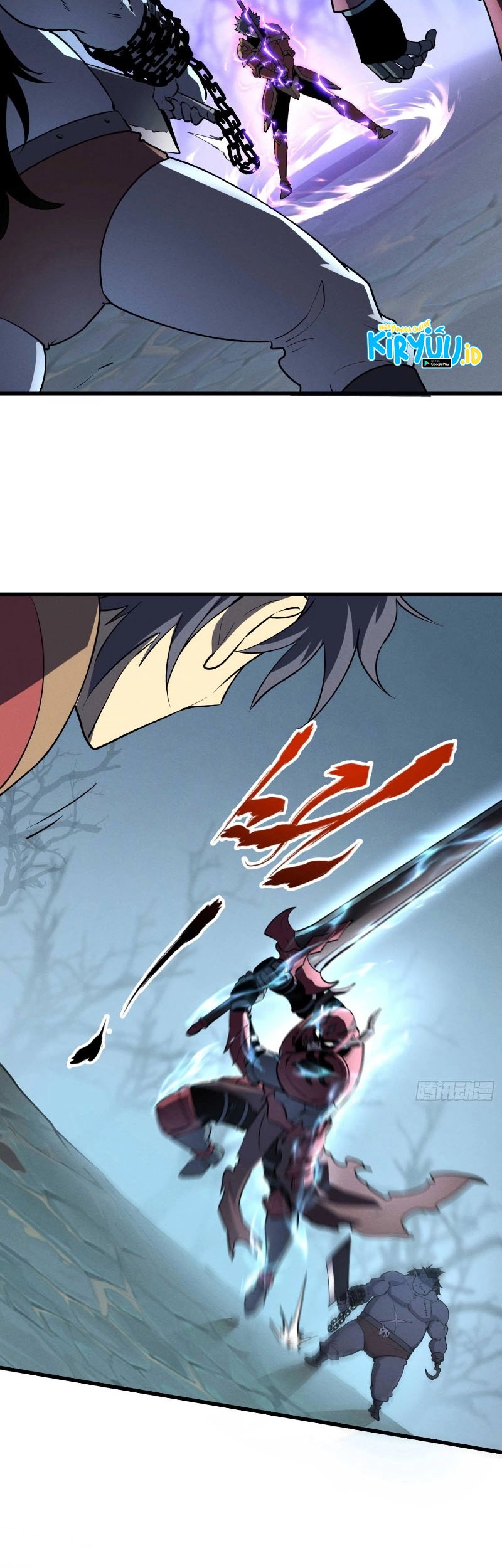 Reincarnation Of The Strongest Sword God Chapter 71 - halaman 3