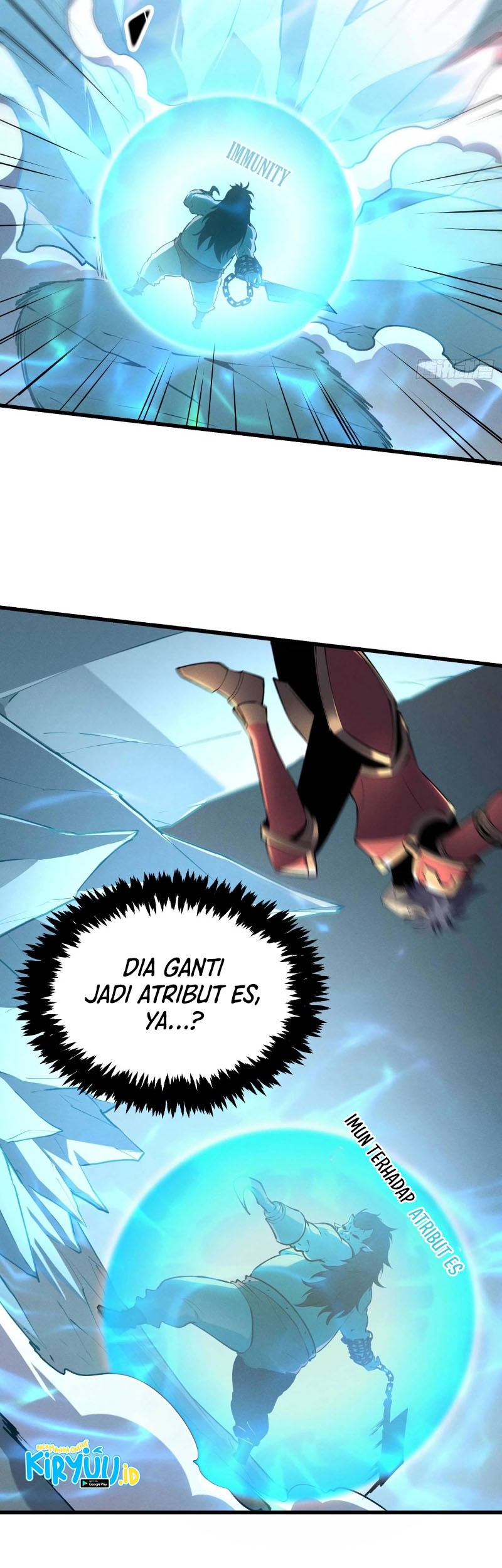 Reincarnation Of The Strongest Sword God Chapter 71 - halaman 6