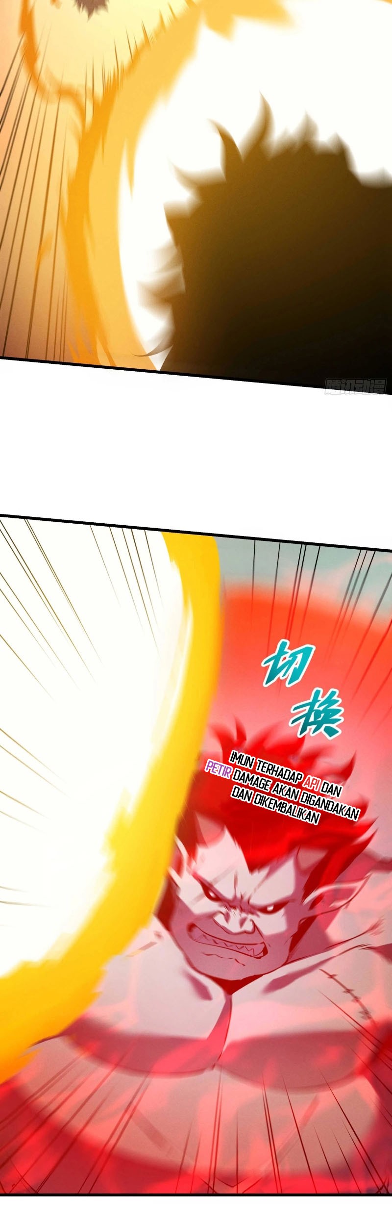 Reincarnation Of The Strongest Sword God Chapter 71 - halaman 8