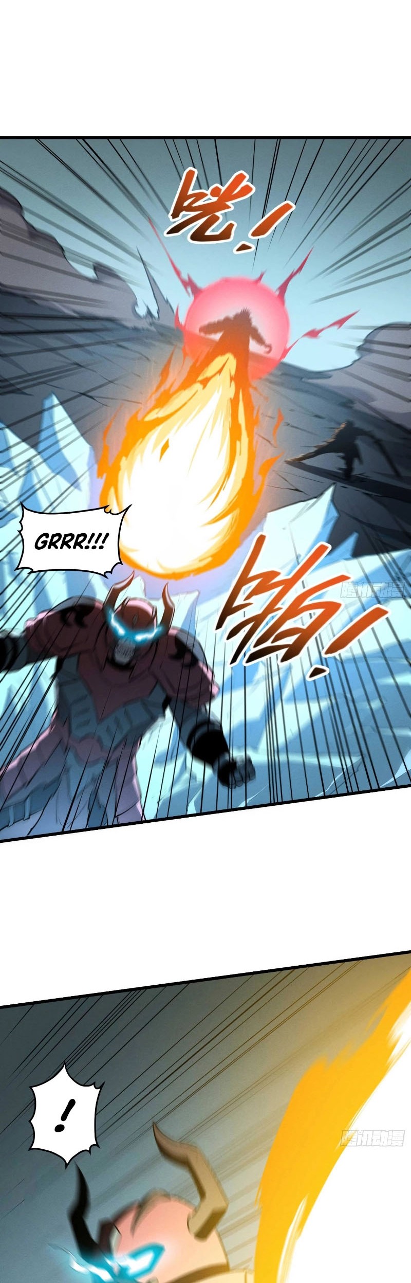 Reincarnation Of The Strongest Sword God Chapter 71 - halaman 9