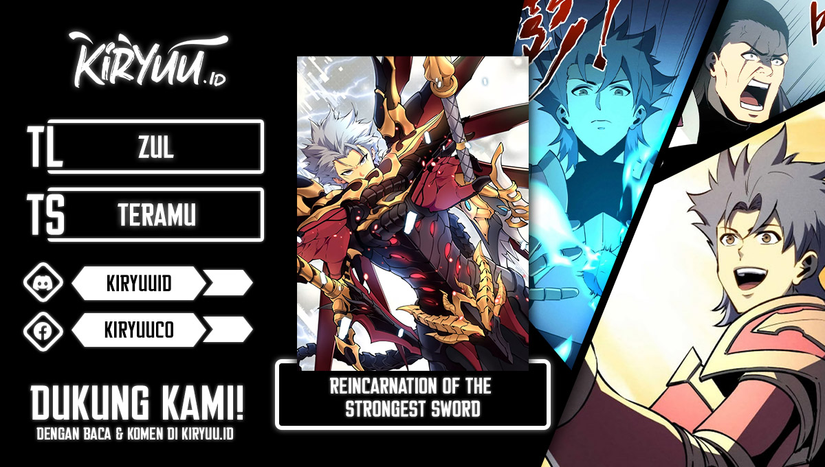 Reincarnation Of The Strongest Sword God Chapter 72 - halaman 1