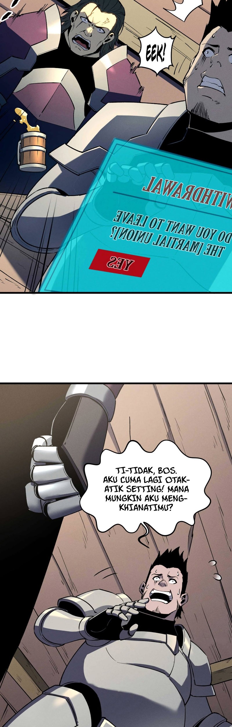 Reincarnation Of The Strongest Sword God Chapter 72 - halaman 10