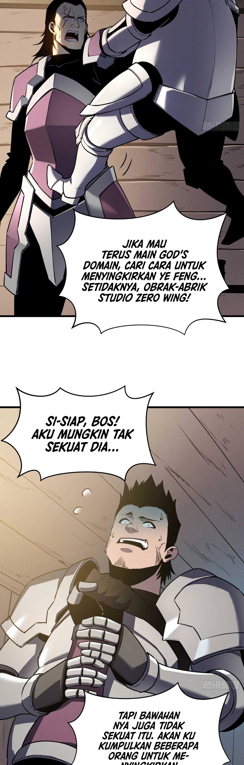Reincarnation Of The Strongest Sword God Chapter 72 - halaman 12