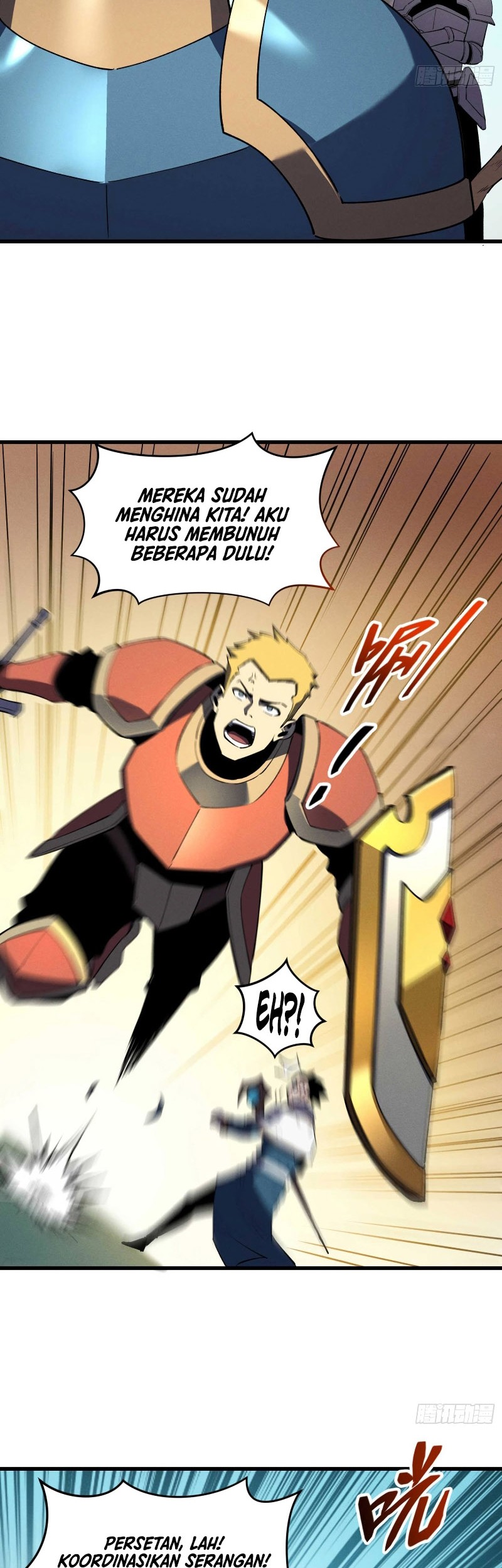 Reincarnation Of The Strongest Sword God Chapter 72 - halaman 15