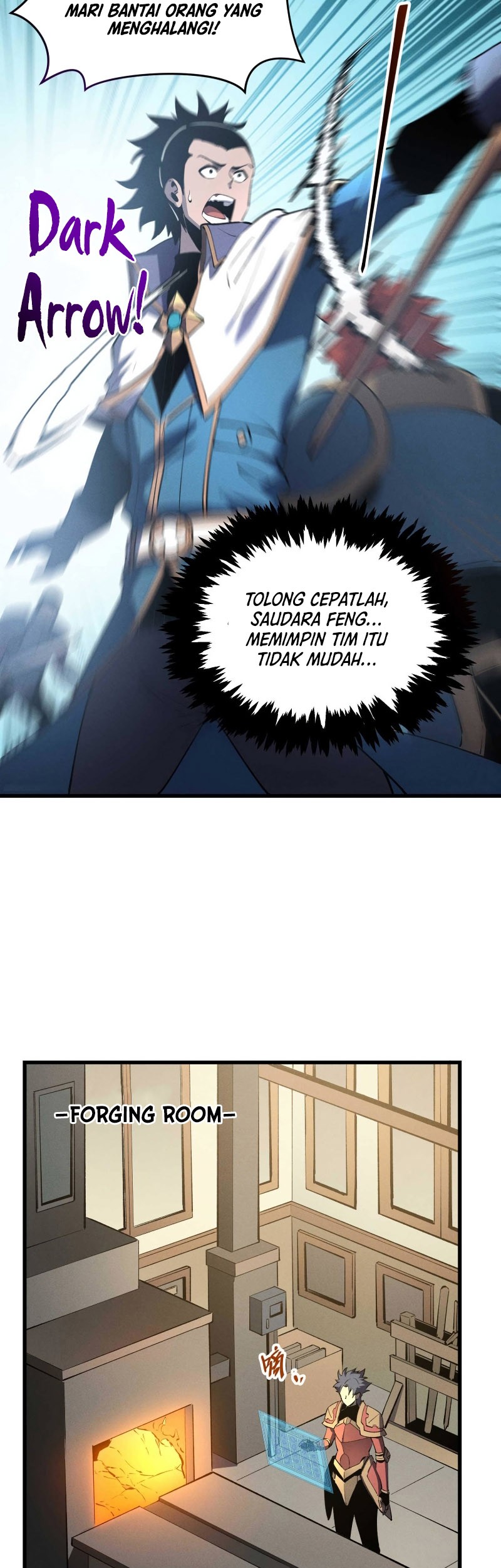 Reincarnation Of The Strongest Sword God Chapter 72 - halaman 16
