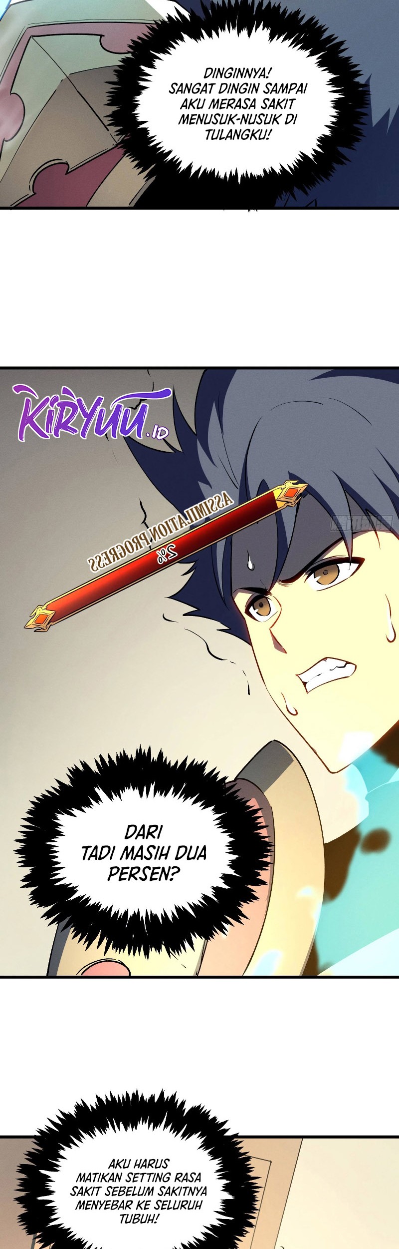 Reincarnation Of The Strongest Sword God Chapter 72 - halaman 21