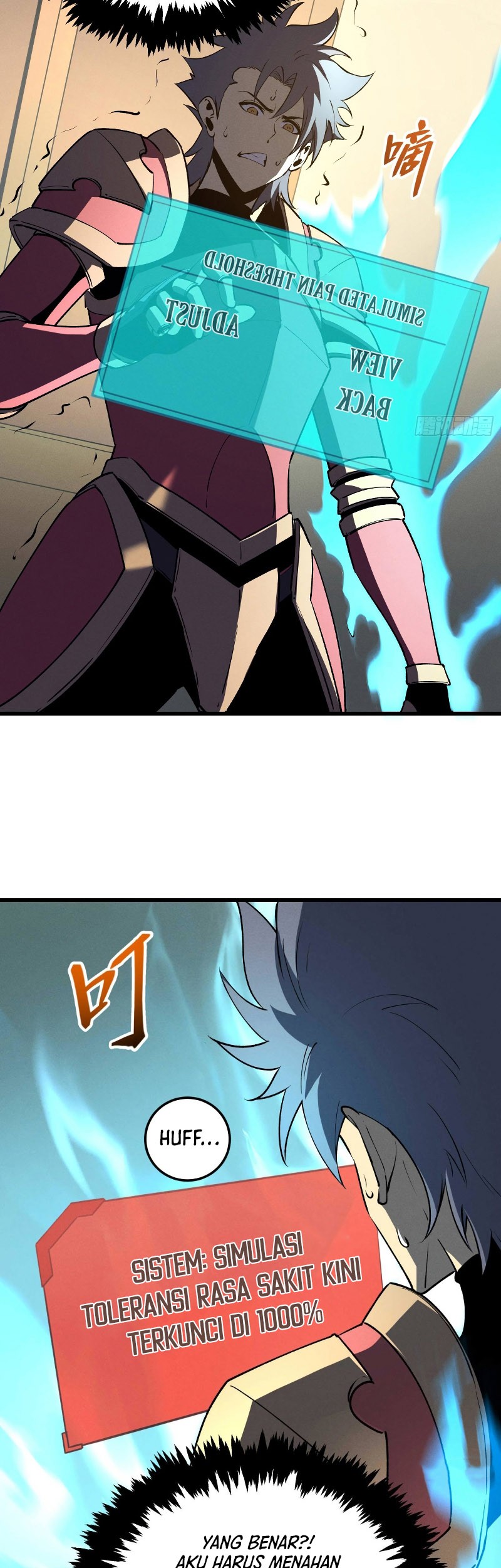 Reincarnation Of The Strongest Sword God Chapter 72 - halaman 22