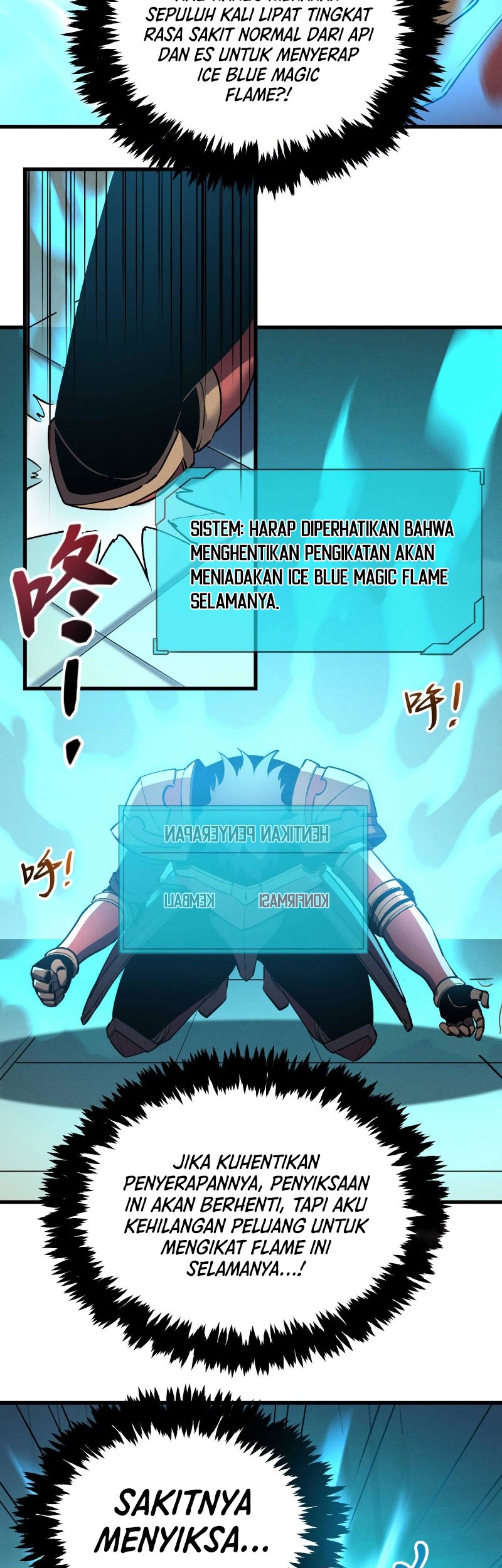 Reincarnation Of The Strongest Sword God Chapter 72 - halaman 23