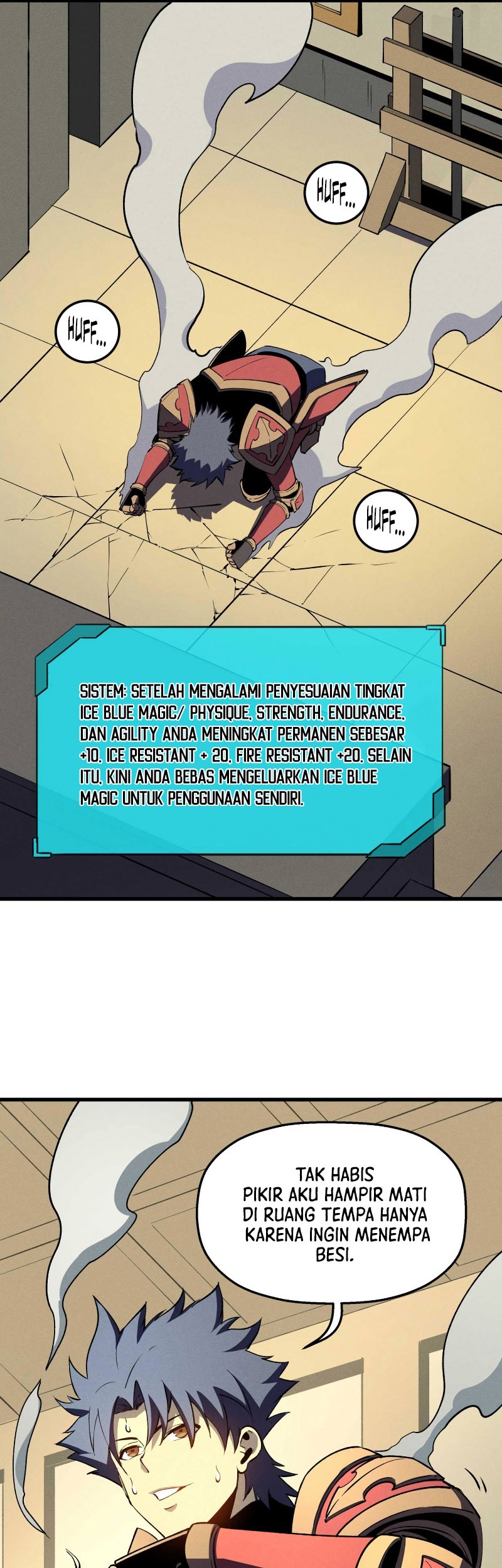 Reincarnation Of The Strongest Sword God Chapter 72 - halaman 26