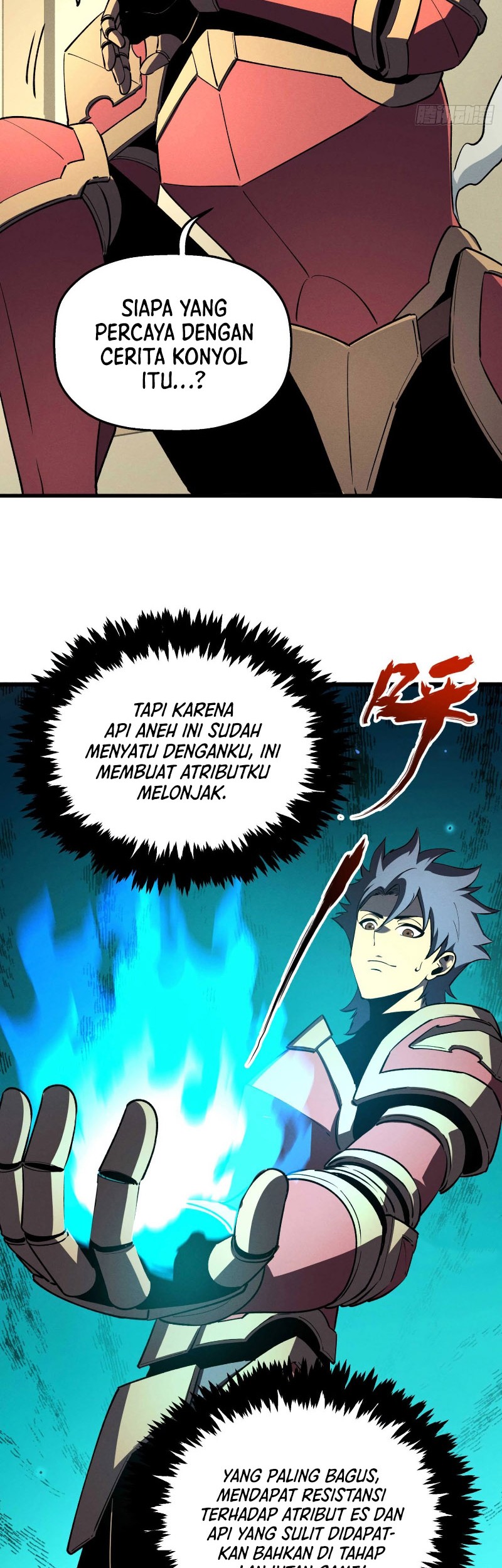 Reincarnation Of The Strongest Sword God Chapter 72 - halaman 27