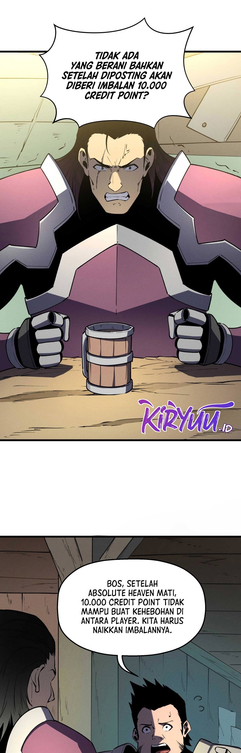 Reincarnation Of The Strongest Sword God Chapter 72 - halaman 3