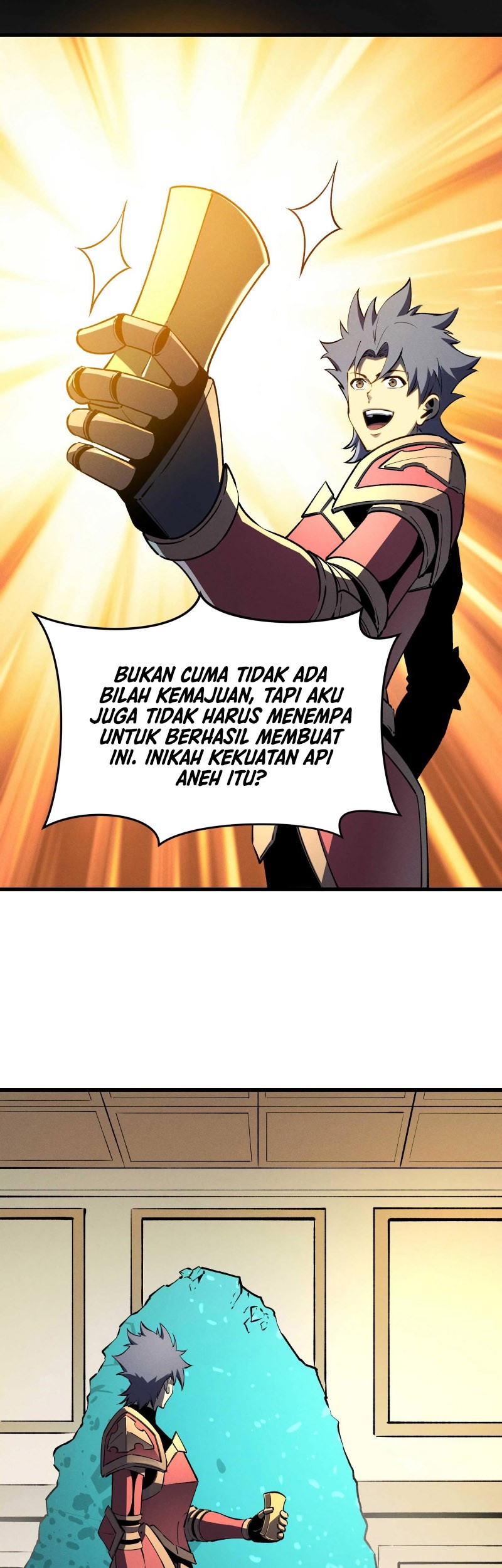 Reincarnation Of The Strongest Sword God Chapter 72 - halaman 30