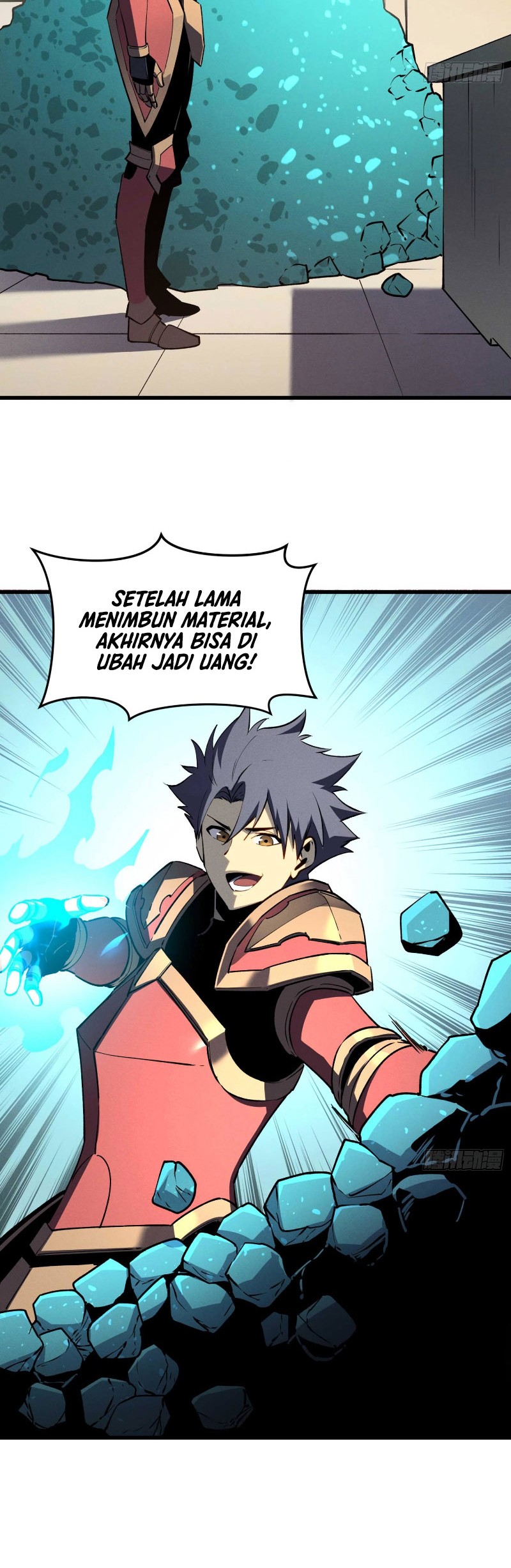 Reincarnation Of The Strongest Sword God Chapter 72 - halaman 31