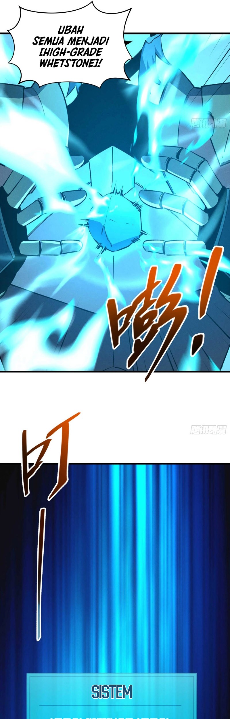 Reincarnation Of The Strongest Sword God Chapter 72 - halaman 32