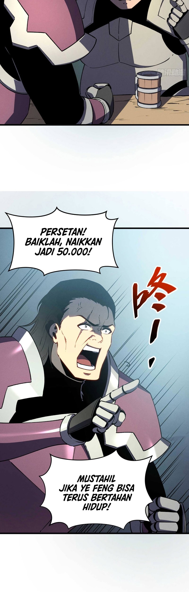 Reincarnation Of The Strongest Sword God Chapter 72 - halaman 4