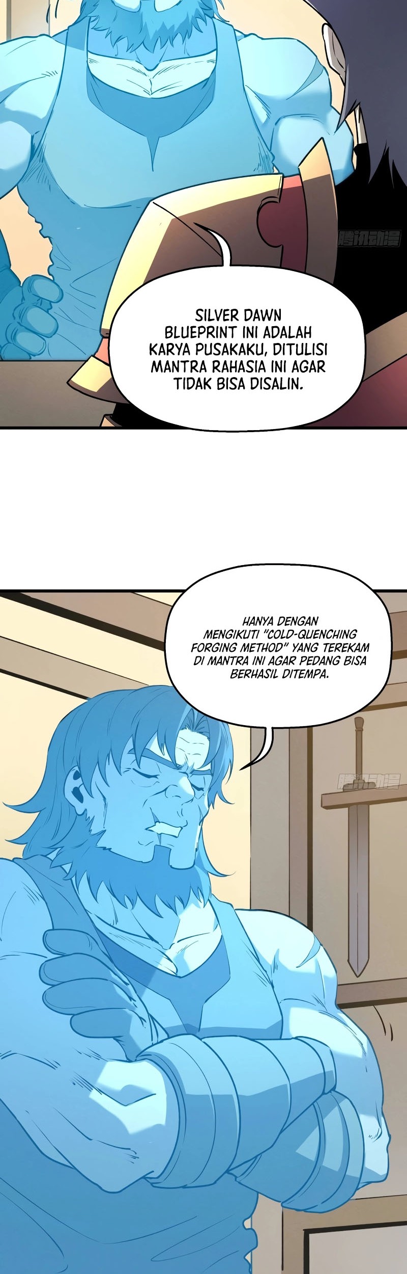 Reincarnation Of The Strongest Sword God Chapter 73 - halaman 11
