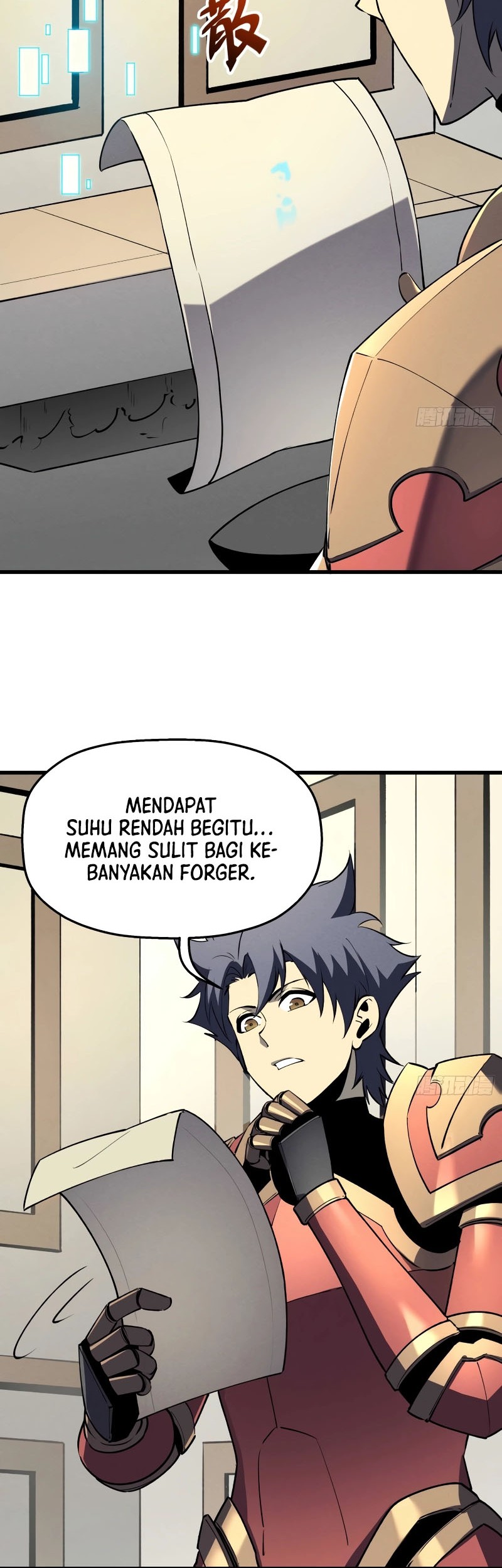 Reincarnation Of The Strongest Sword God Chapter 73 - halaman 13