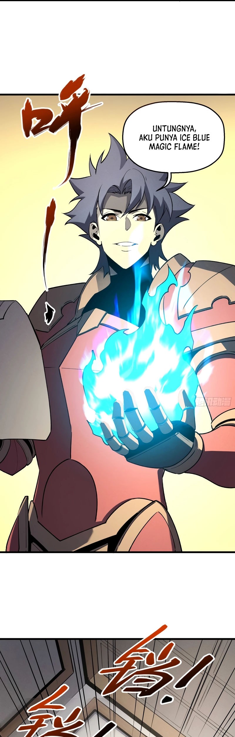 Reincarnation Of The Strongest Sword God Chapter 73 - halaman 14