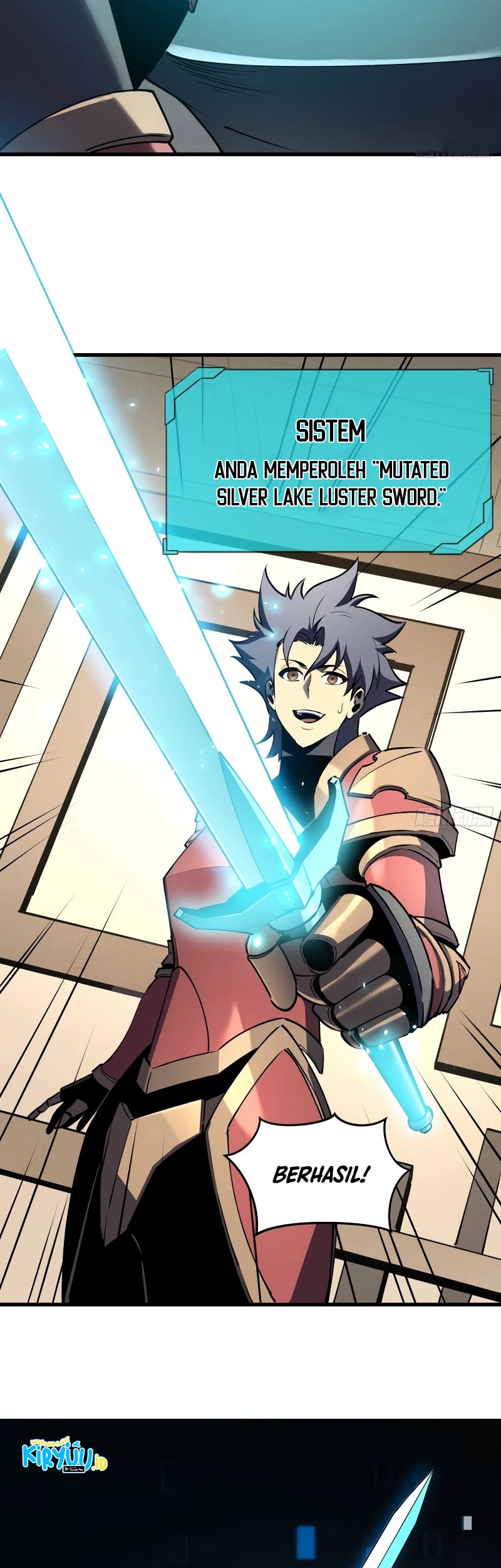Reincarnation Of The Strongest Sword God Chapter 73 - halaman 16