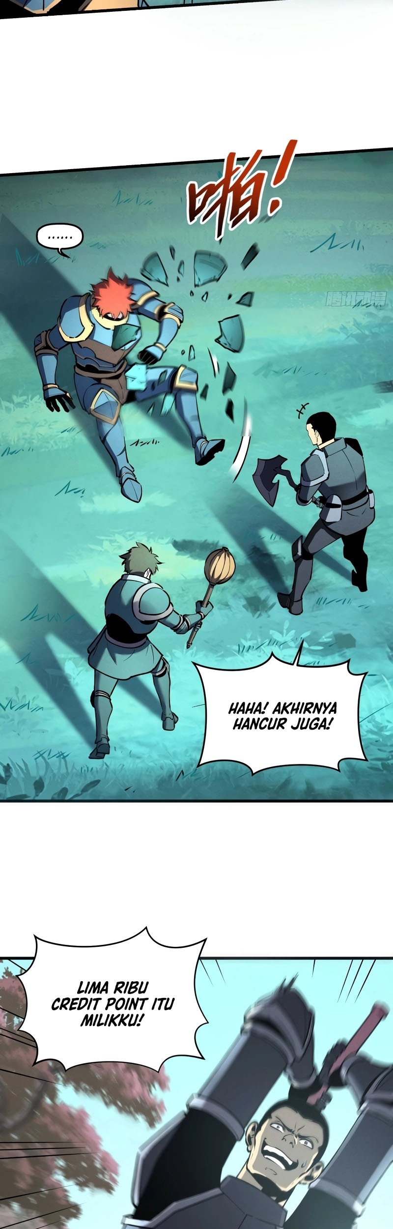 Reincarnation Of The Strongest Sword God Chapter 73 - halaman 20