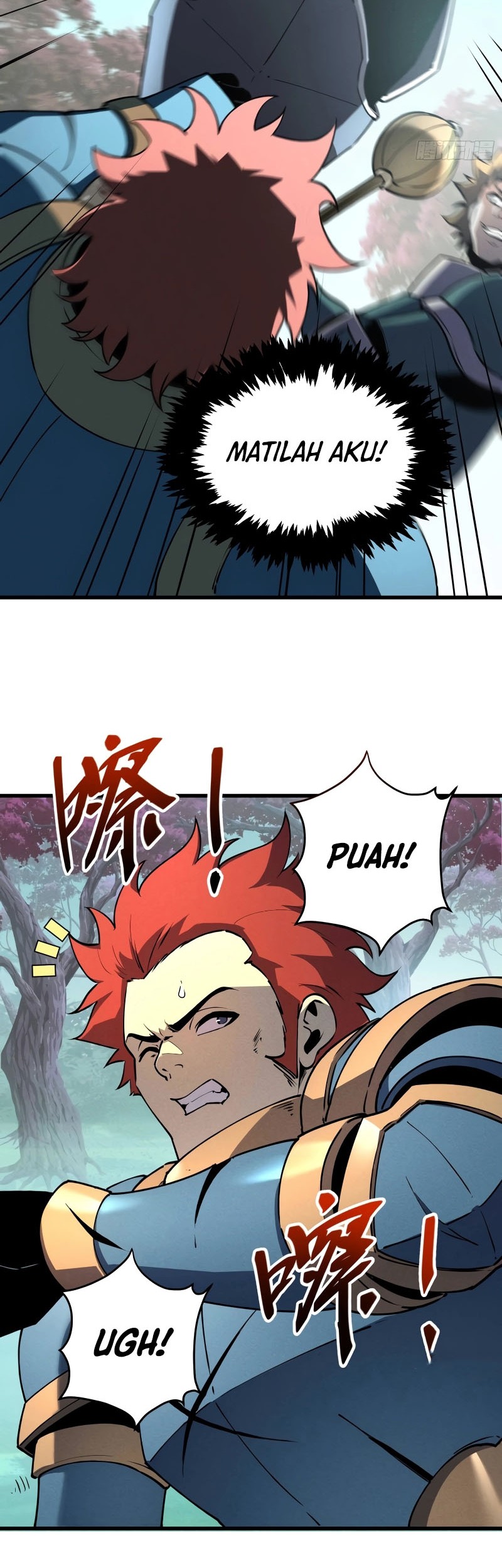 Reincarnation Of The Strongest Sword God Chapter 73 - halaman 21