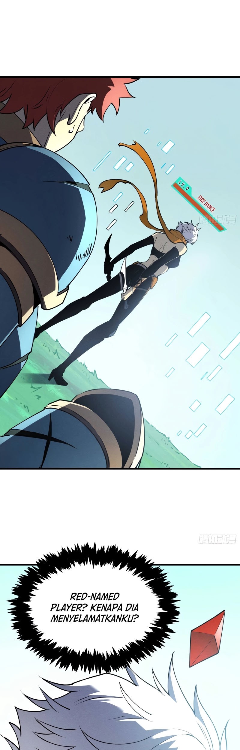 Reincarnation Of The Strongest Sword God Chapter 73 - halaman 22