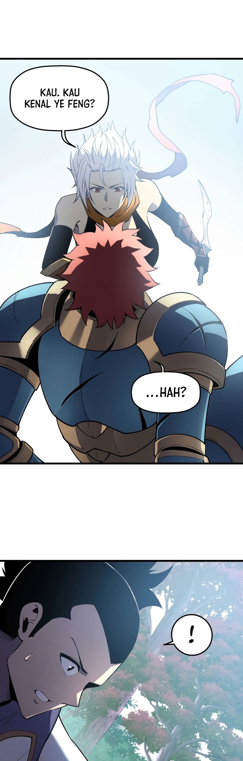 Reincarnation Of The Strongest Sword God Chapter 73 - halaman 24