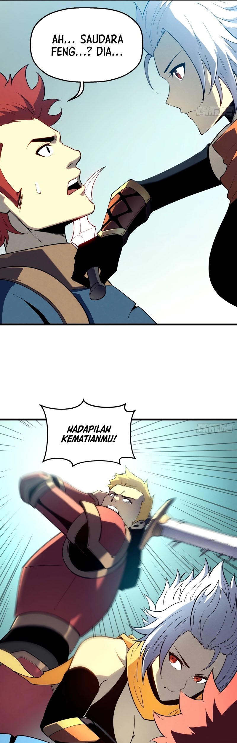Reincarnation Of The Strongest Sword God Chapter 73 - halaman 26