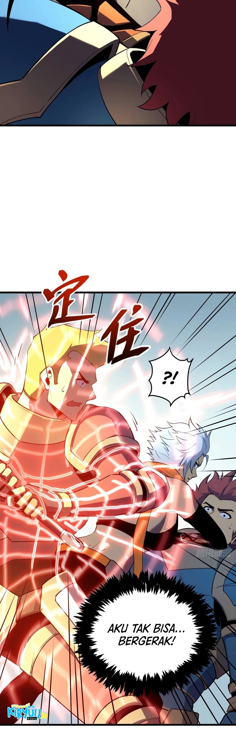 Reincarnation Of The Strongest Sword God Chapter 73 - halaman 27