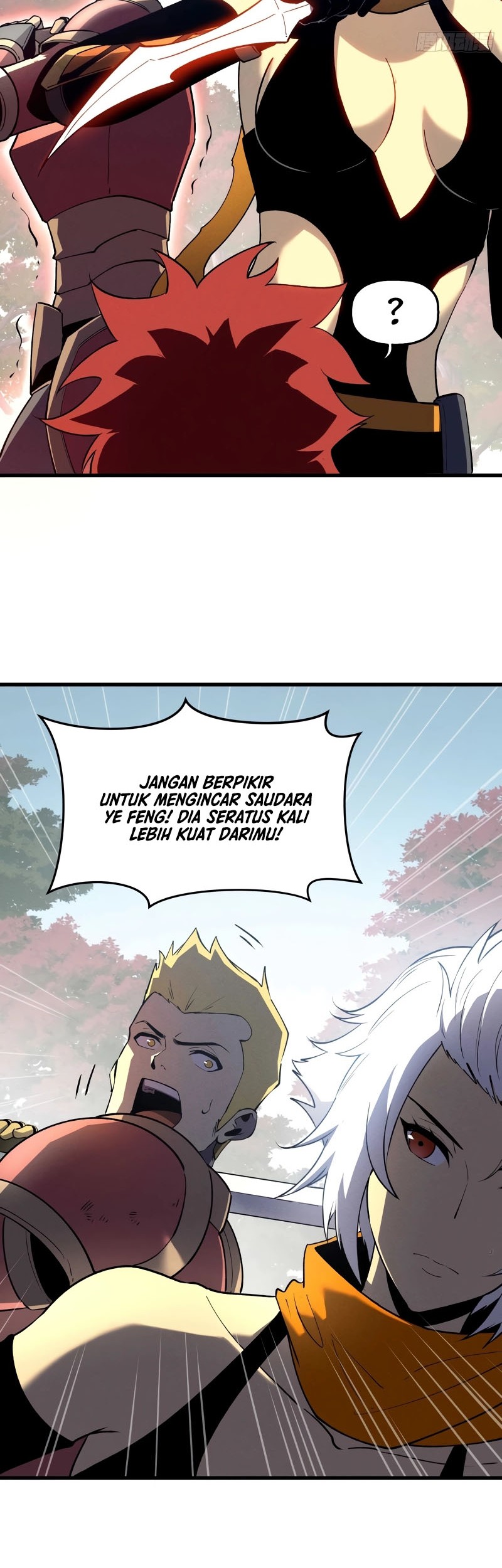 Reincarnation Of The Strongest Sword God Chapter 73 - halaman 29