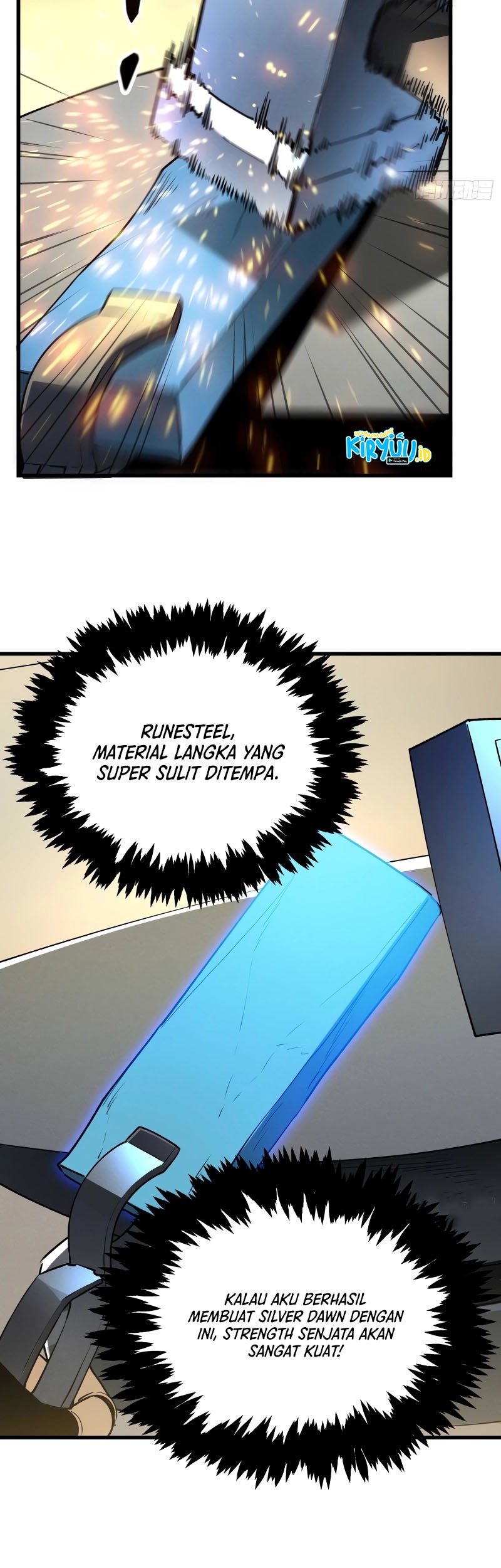 Reincarnation Of The Strongest Sword God Chapter 73 - halaman 4
