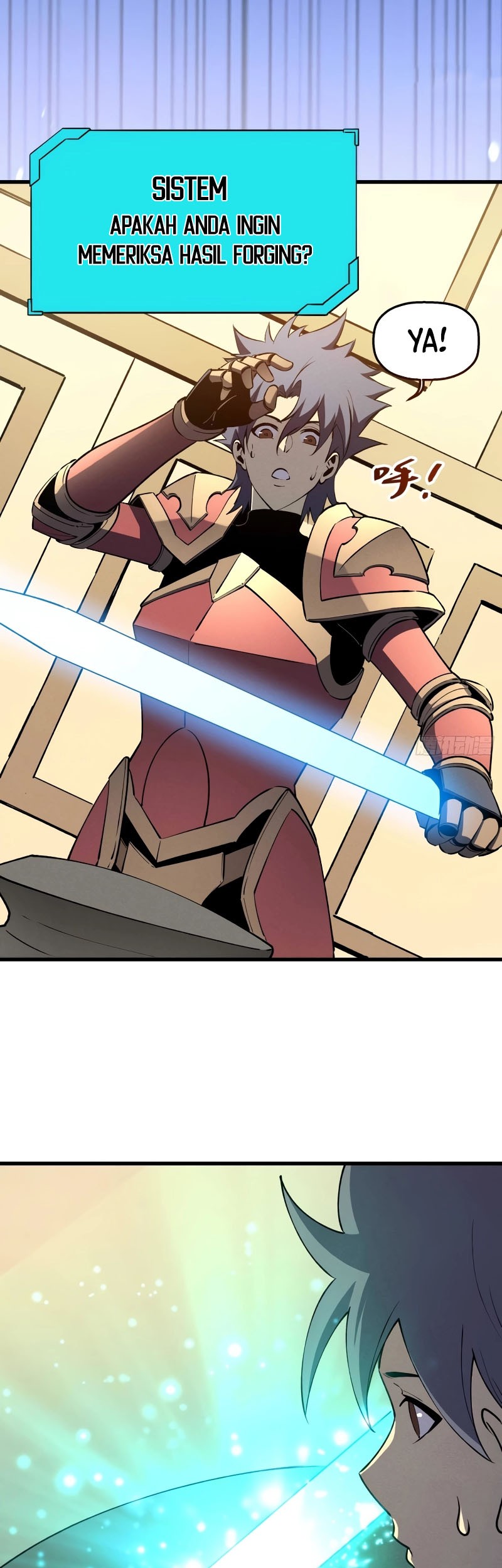 Reincarnation Of The Strongest Sword God Chapter 73 - halaman 6