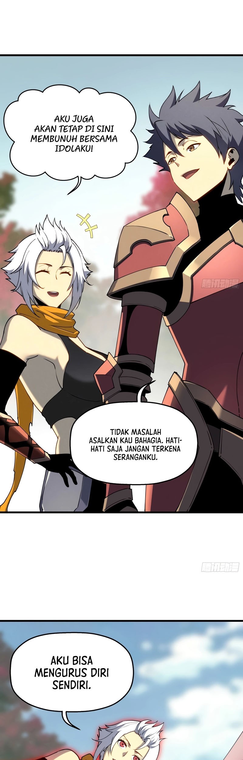 Reincarnation Of The Strongest Sword God Chapter 74 - halaman 14